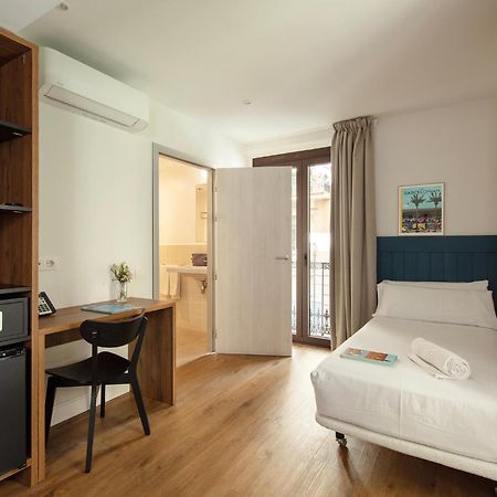 Som Nit Port Vell Hotell Barcelona Eksteriør bilde