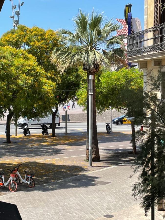 Som Nit Port Vell Hotell Barcelona Eksteriør bilde
