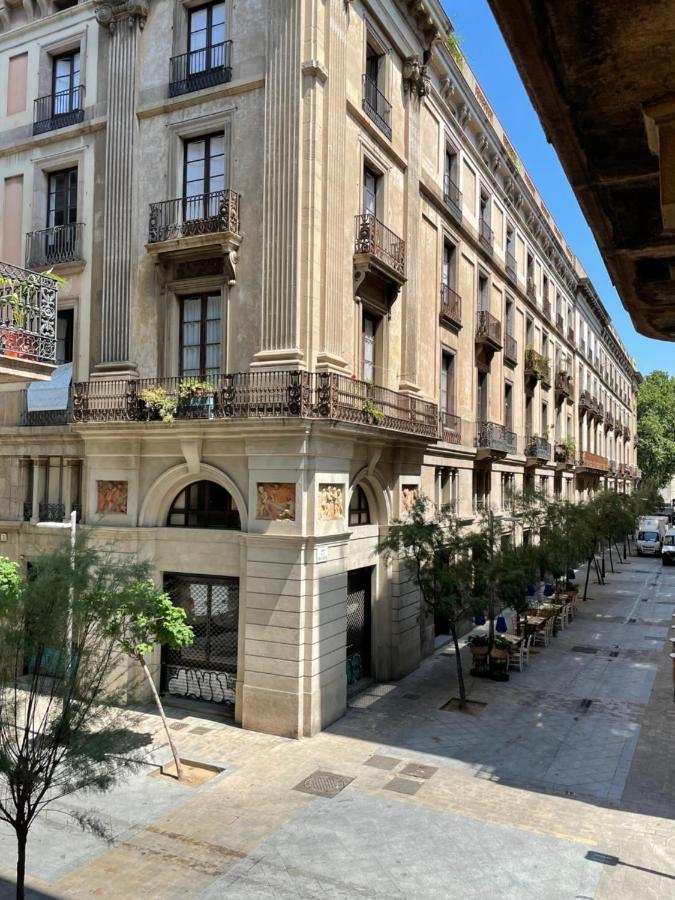 Som Nit Port Vell Hotell Barcelona Eksteriør bilde