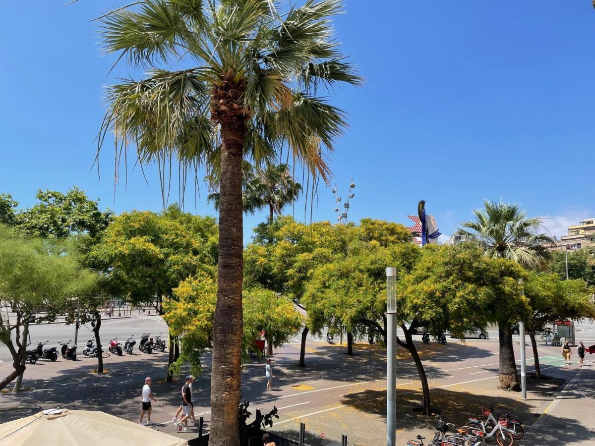 Som Nit Port Vell Hotell Barcelona Eksteriør bilde