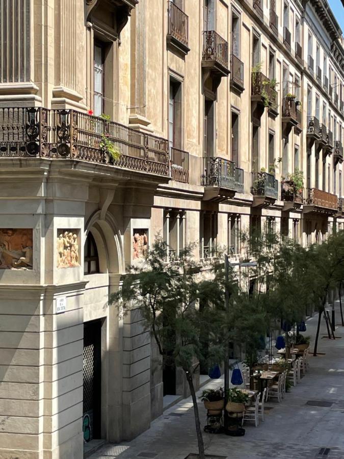 Som Nit Port Vell Hotell Barcelona Eksteriør bilde