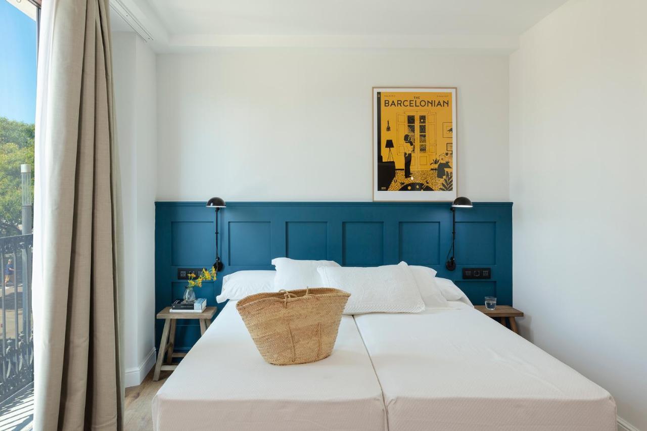 Som Nit Port Vell Hotell Barcelona Eksteriør bilde