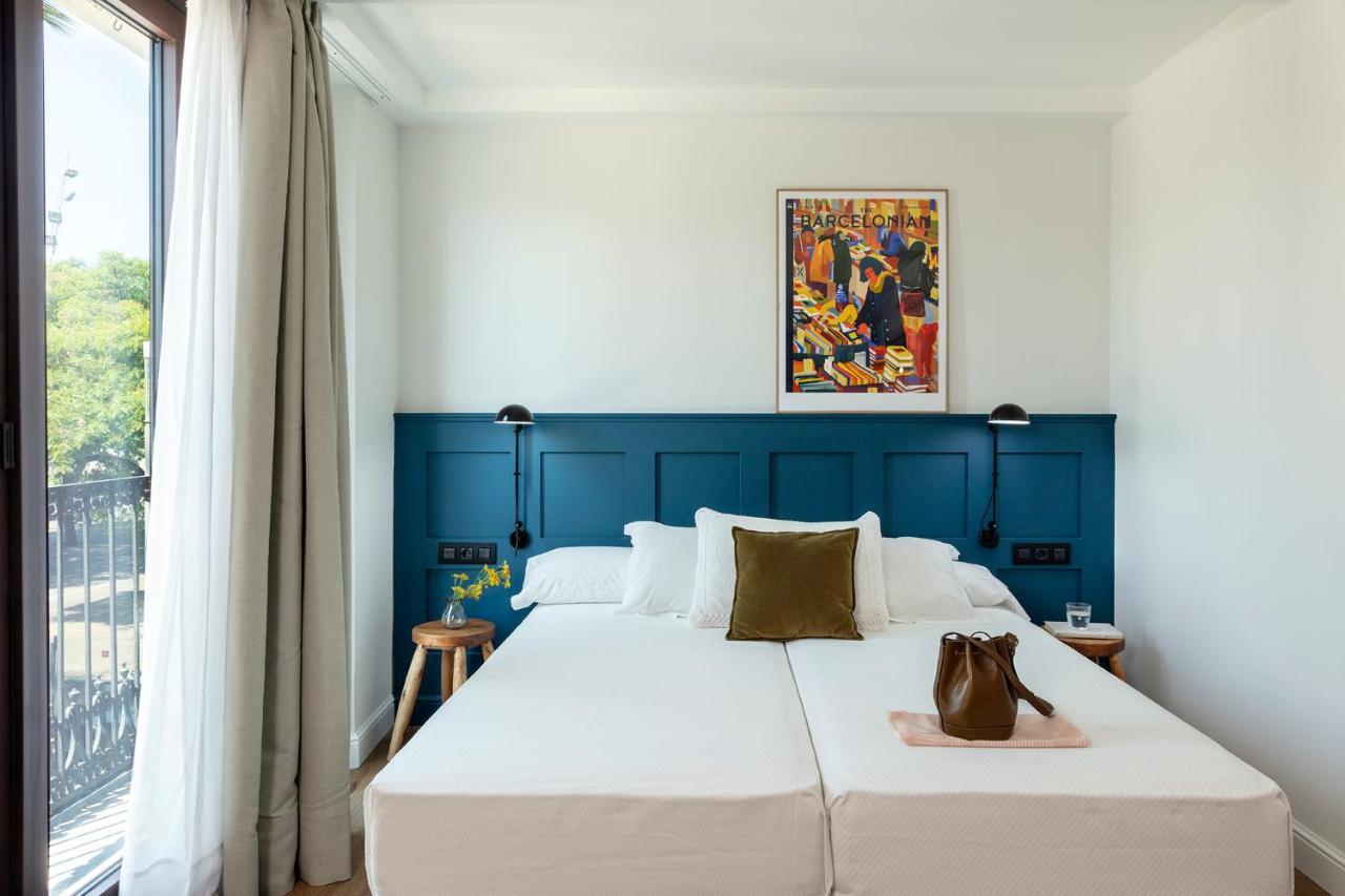 Som Nit Port Vell Hotell Barcelona Eksteriør bilde