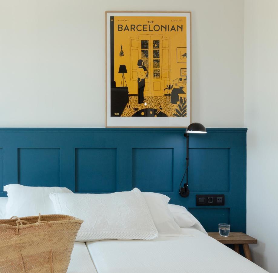 Som Nit Port Vell Hotell Barcelona Eksteriør bilde