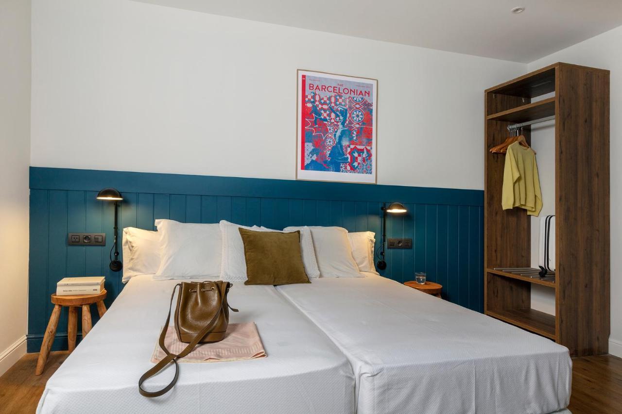 Som Nit Port Vell Hotell Barcelona Eksteriør bilde