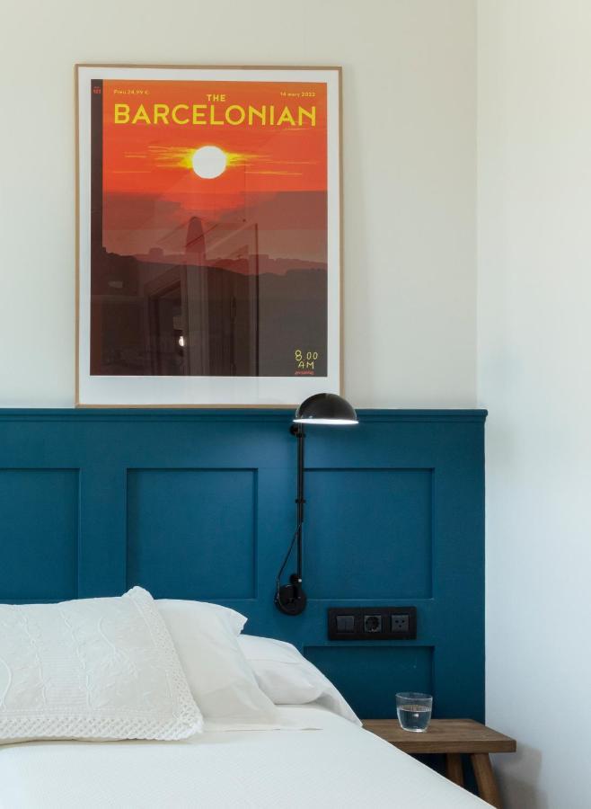 Som Nit Port Vell Hotell Barcelona Eksteriør bilde