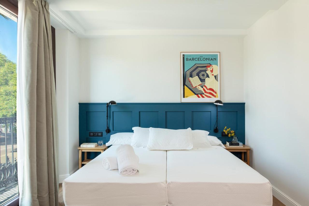 Som Nit Port Vell Hotell Barcelona Eksteriør bilde