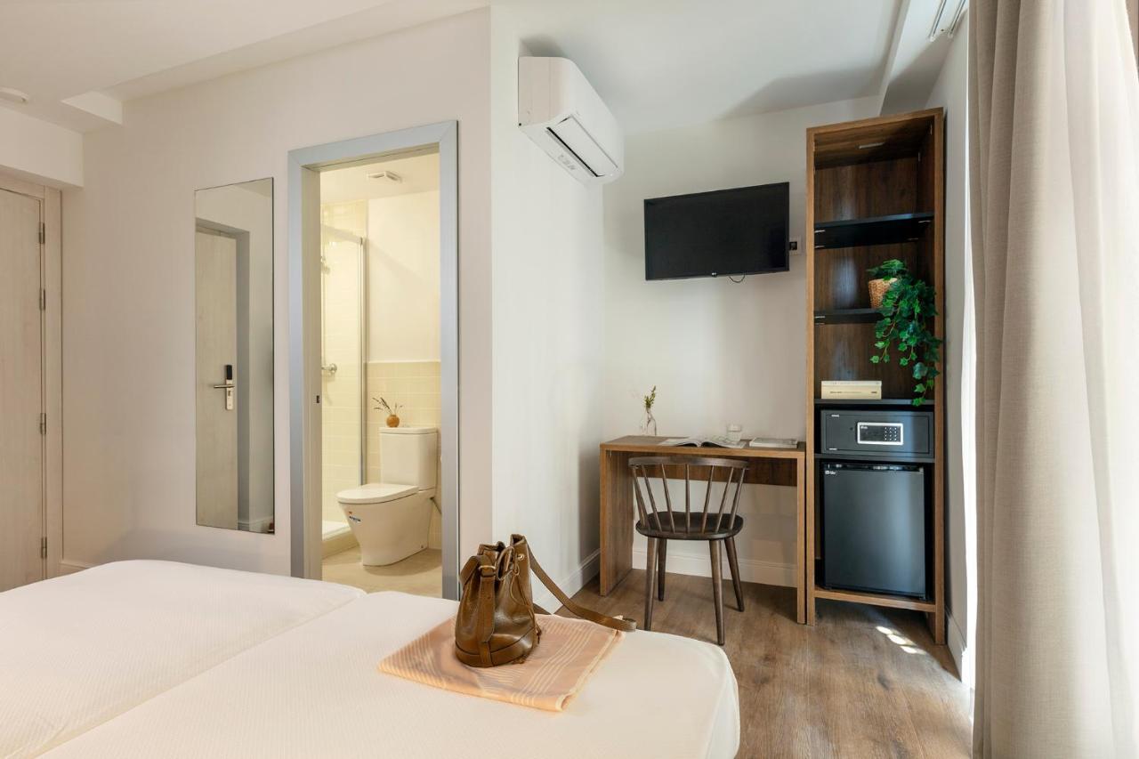 Som Nit Port Vell Hotell Barcelona Eksteriør bilde