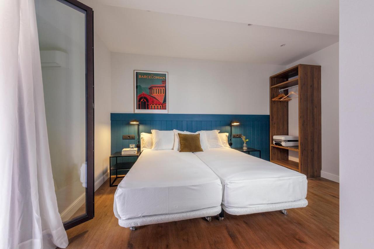 Som Nit Port Vell Hotell Barcelona Eksteriør bilde