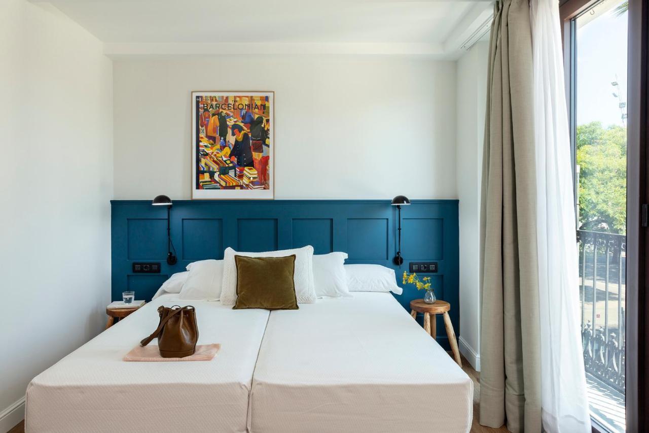 Som Nit Port Vell Hotell Barcelona Eksteriør bilde