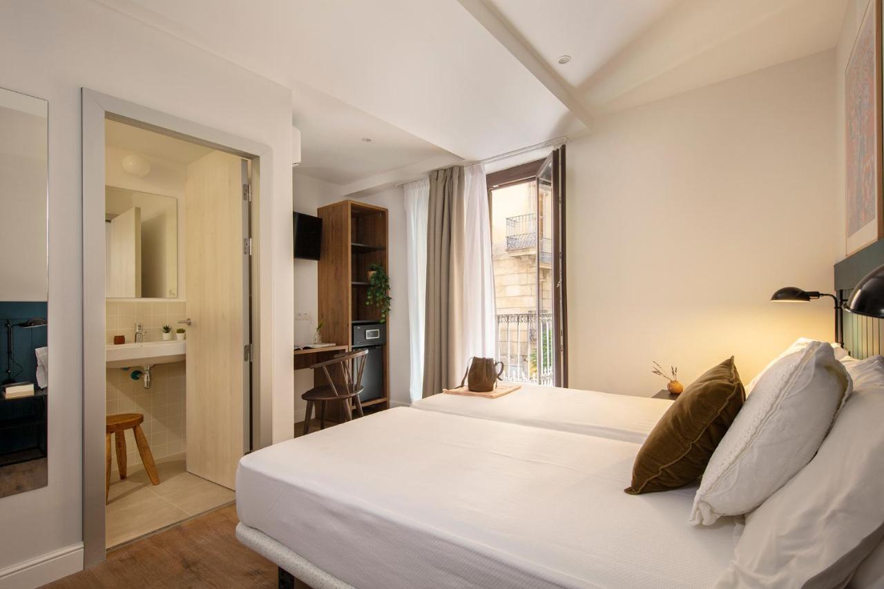 Som Nit Port Vell Hotell Barcelona Eksteriør bilde