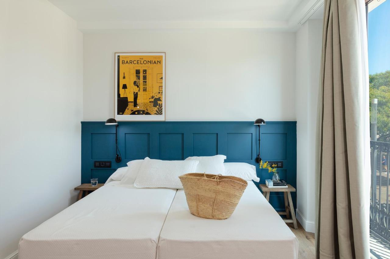 Som Nit Port Vell Hotell Barcelona Eksteriør bilde