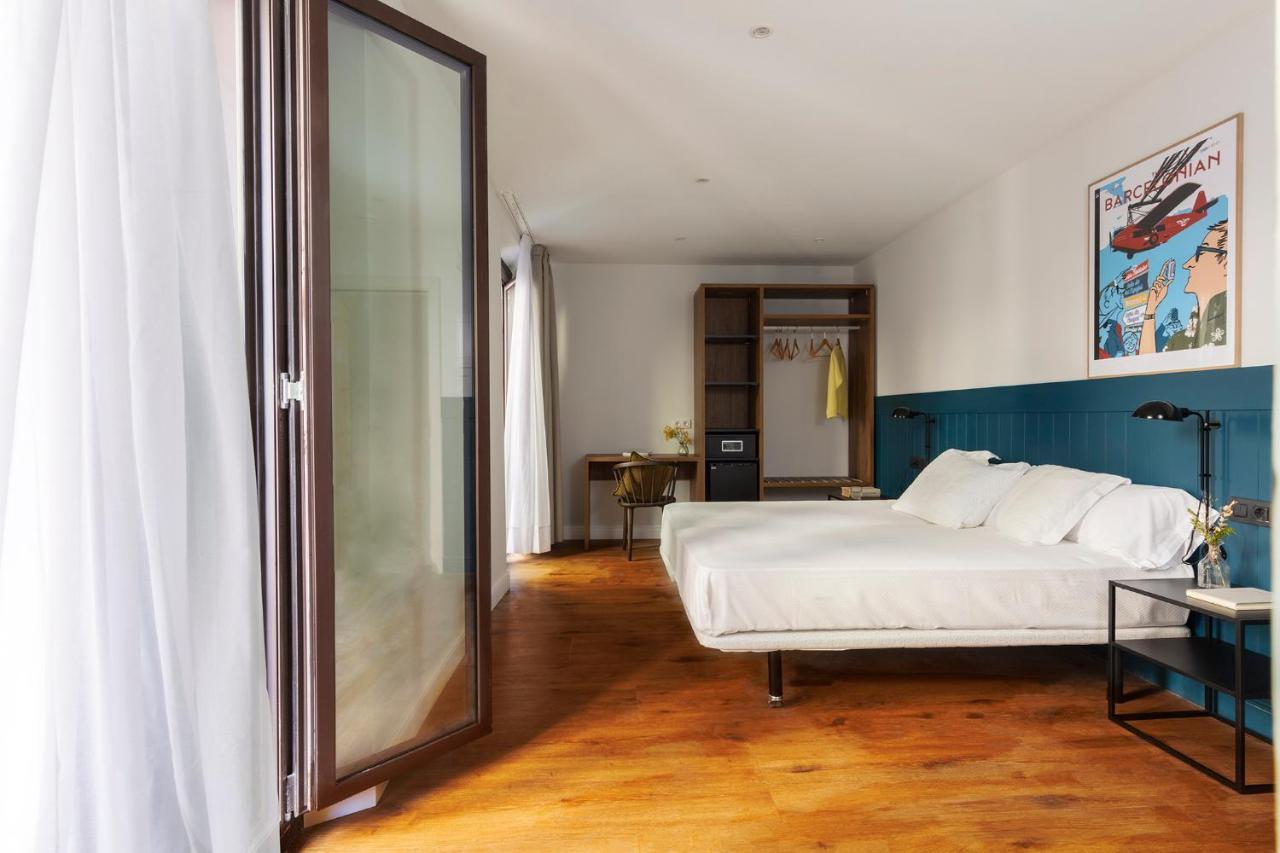 Som Nit Port Vell Hotell Barcelona Eksteriør bilde