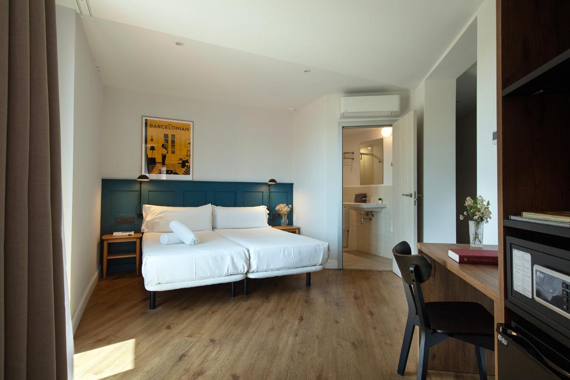 Som Nit Port Vell Hotell Barcelona Eksteriør bilde
