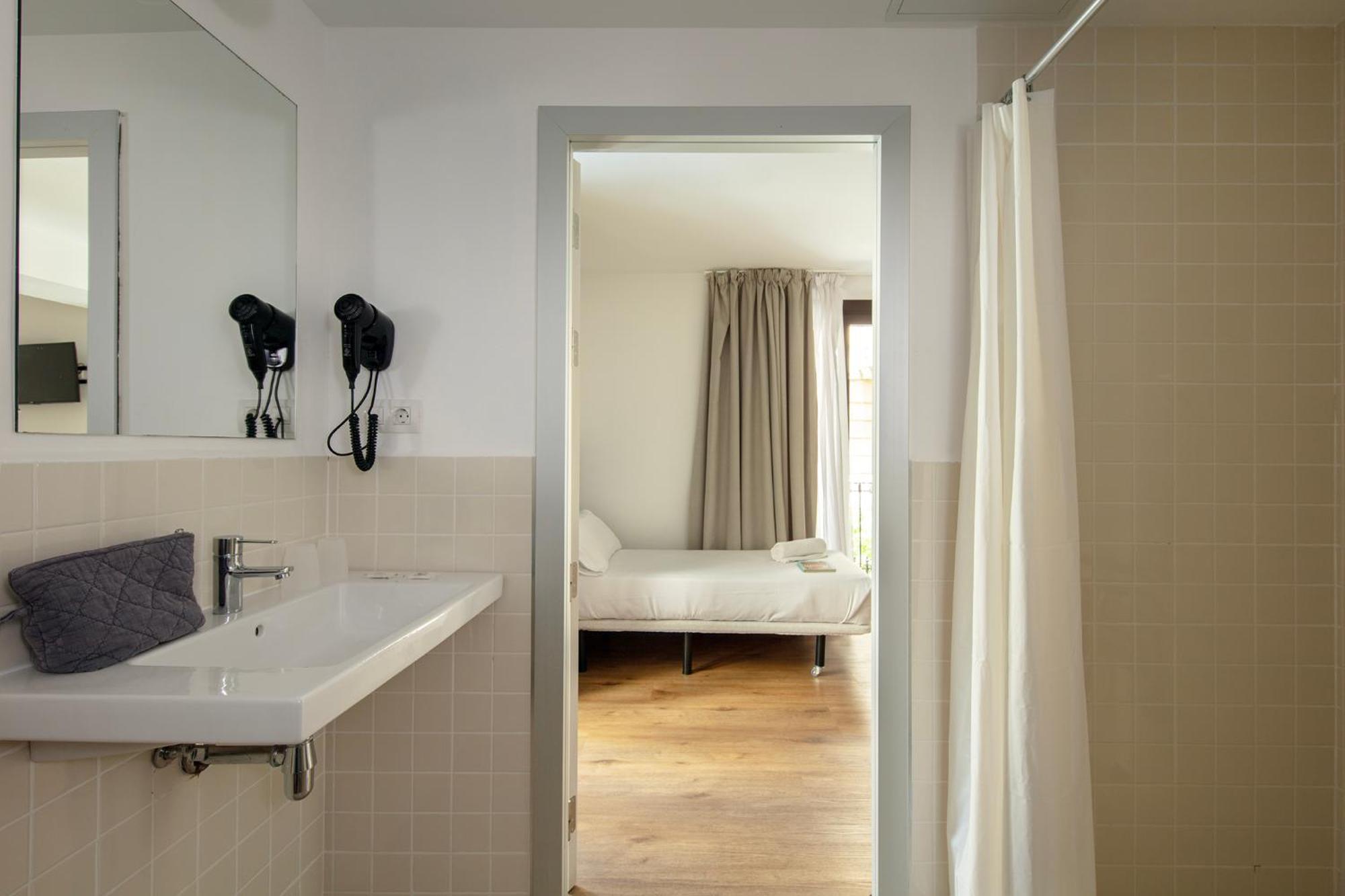 Som Nit Port Vell Hotell Barcelona Eksteriør bilde